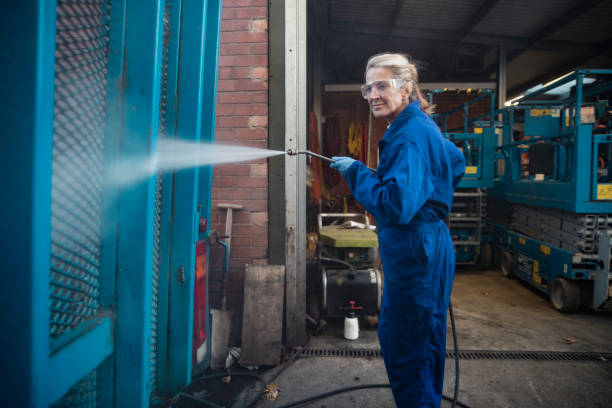 Best Concrete Pressure Washing  in Lakeview, GA