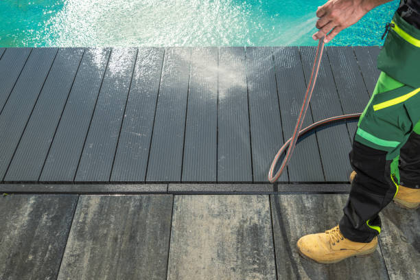Best Sidewalk Pressure Washing  in Lakeview, GA