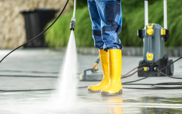 Pressure Washing Services for Businesses