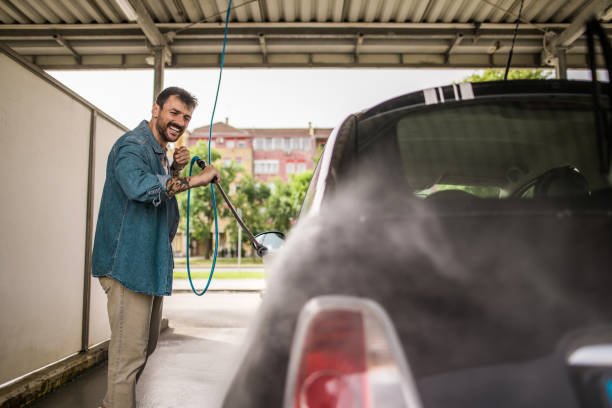 Why Choose Our Certified Pressure Washing Experts for Your Project Needs in Lakeview, GA?